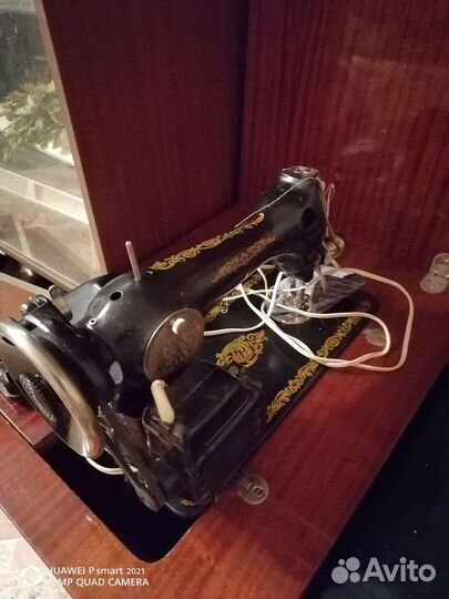 Швейная машина Подольск