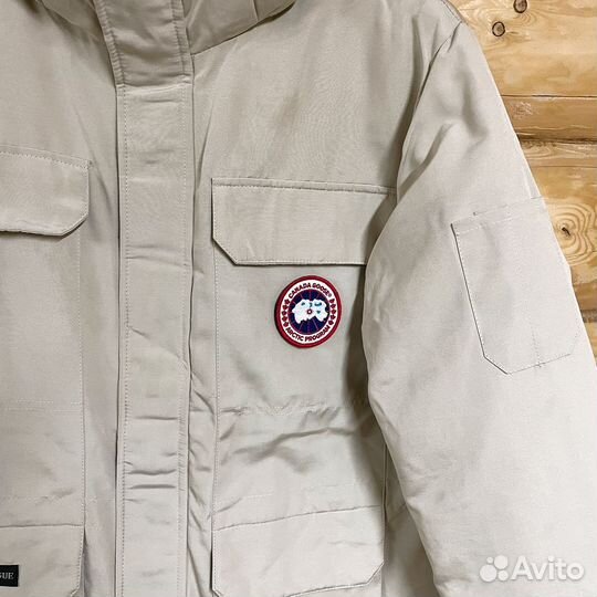 Парка зимняя мужская новая Canada Goose