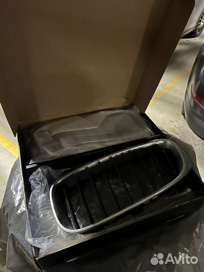 Решетка радиатора BMW F34 3GT