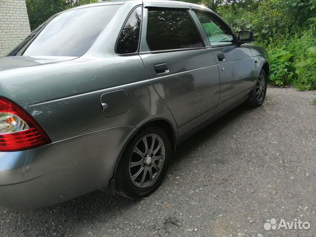 LADA Priora 1.6 МТ, 2008, 182 000 км