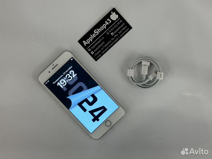 iPhone 8 Plus, 128 ГБ