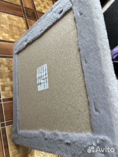 Когтеточка с игрушкой, Бронь до 6.05