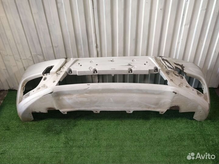 Бампер передний LADA vesta