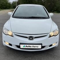 Honda Civic 1.8 AT, 2008, 260 000 км, с пробегом, цена 899 000 руб.