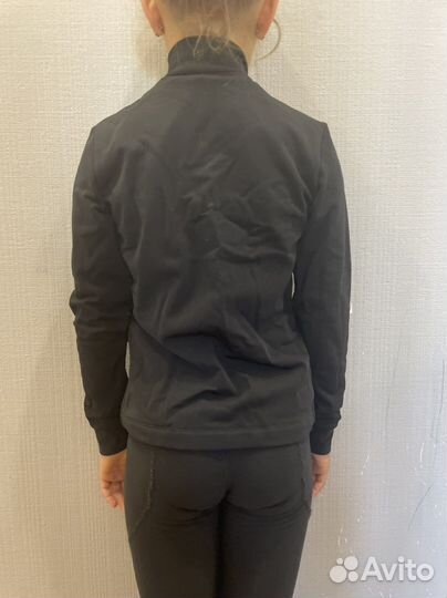 Кофта для фигурного катания Танцующие