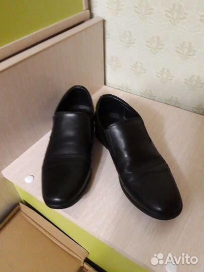 Макасины для мальчика