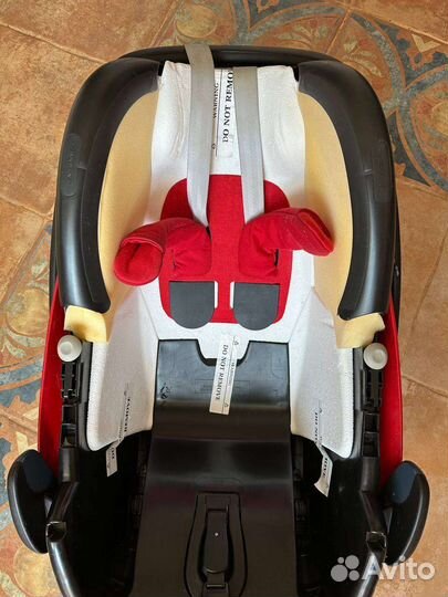 Maxi-cosi pebble plus автокресло 0+