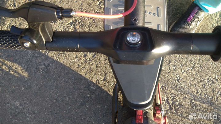 Самокат взрослый бу