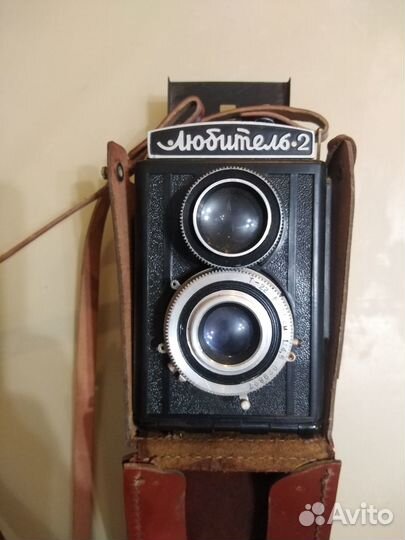 Фотоаппарат из Коллекции