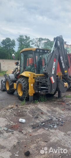 Аренда экскаватора погрузчика