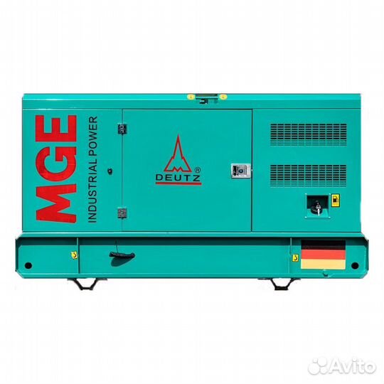 Дизельные генераторы 30 кВт