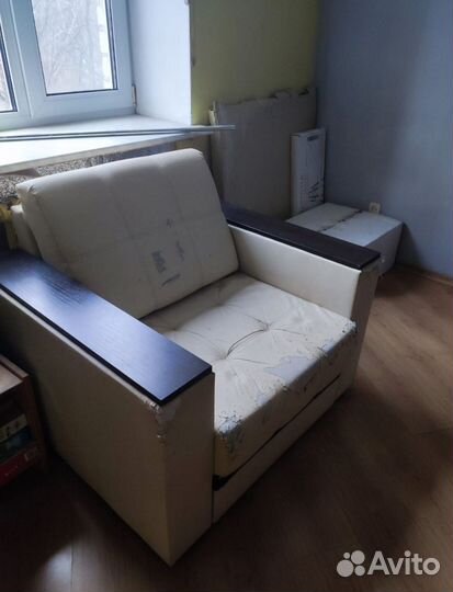 Угловой диван бу