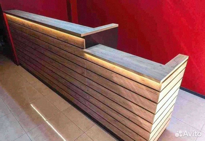 Ресепшн лофт