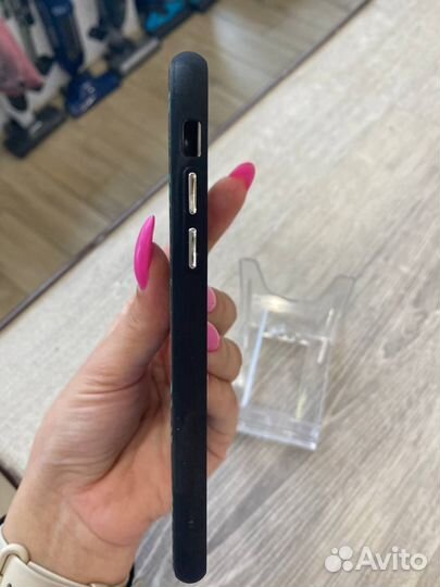 Чехол для iPhone X новый