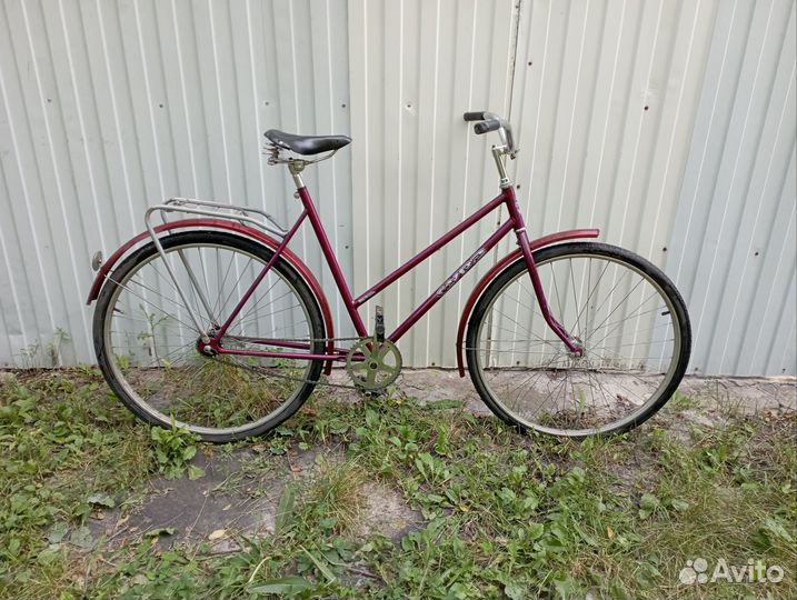 Велосипед сура 112-562