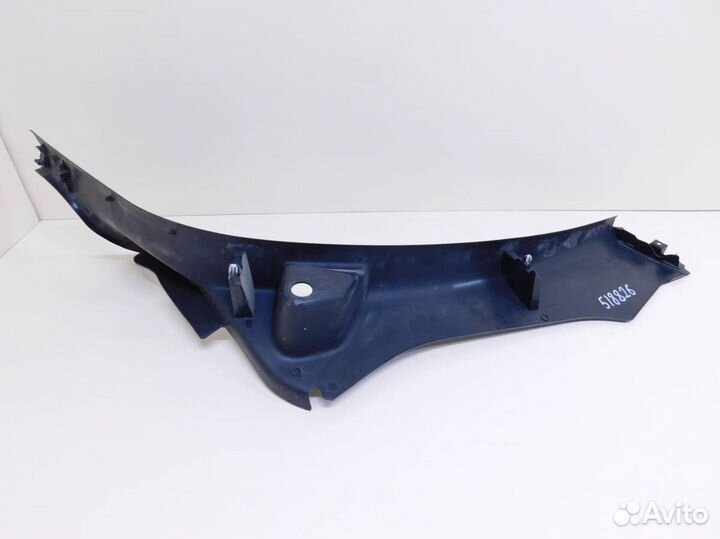 Обшивка стойки Peugeot 308 2007