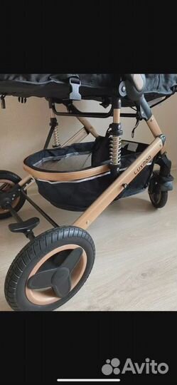 Детская коляска 3в1 Luxmom 530W