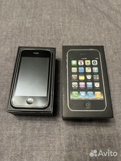 iPhone 3GS, 8 ГБ