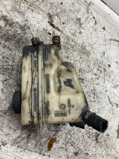 Бачок гидроусилителя Iran Khodro Samand