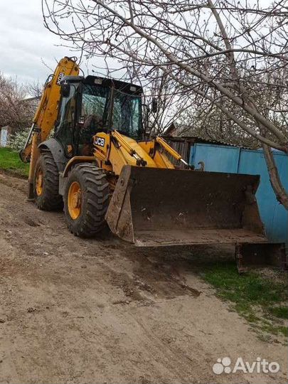 Услуги экскаватора погрузчика jcb