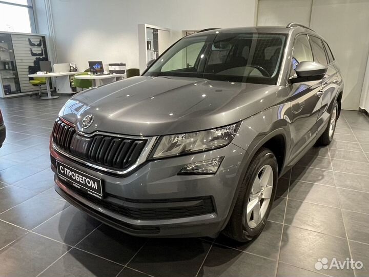 Skoda Kodiaq 1.4 AMT, 2020, 81 768 км