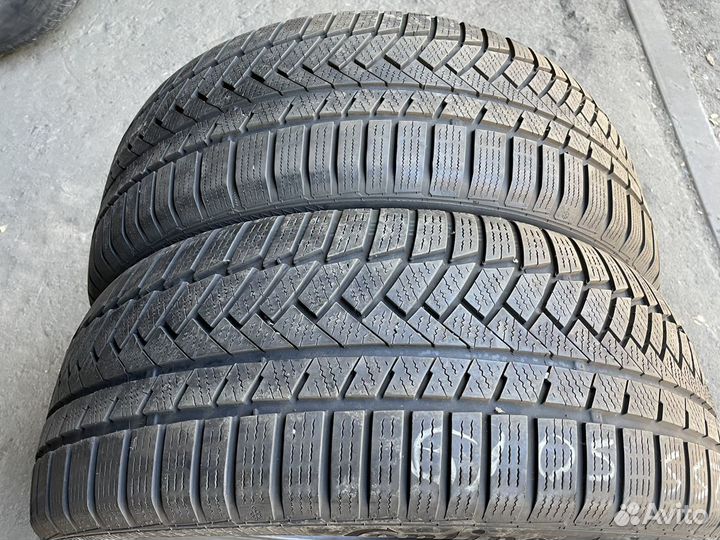 Continental ContiWinterContact TS 850 P 255/50 R19
