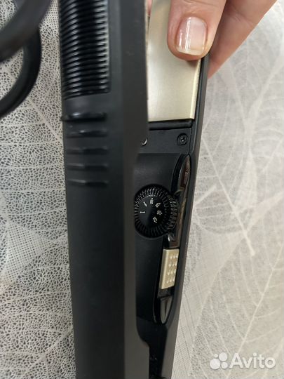 Выпрямитель для волос babyliss