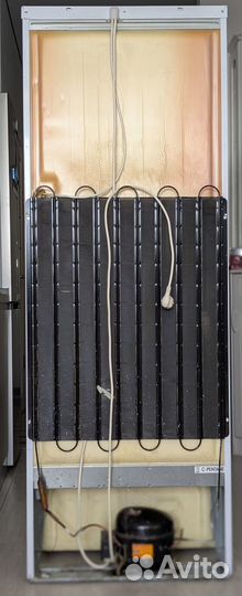 Холодильник бу indesit 167.028 хорошее состояние