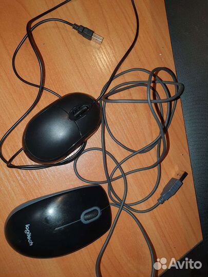Мыши проводные