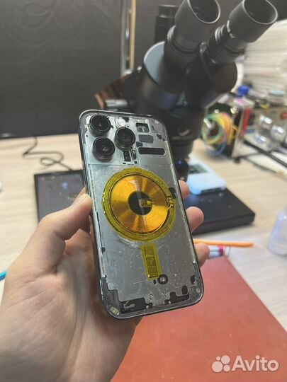 Ремонт apple iPhone watch iPad