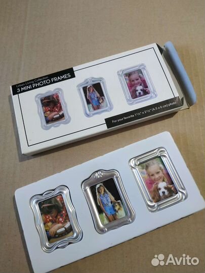 Чеканка СССР и мини-фоторамки