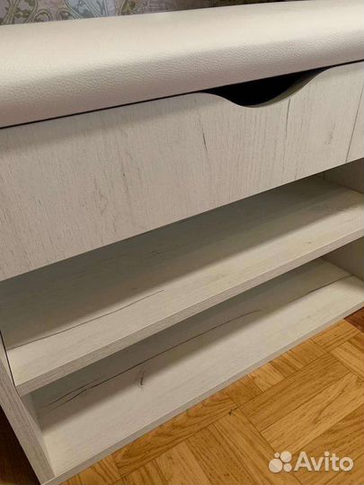 Банкетка пуфик обувница новая