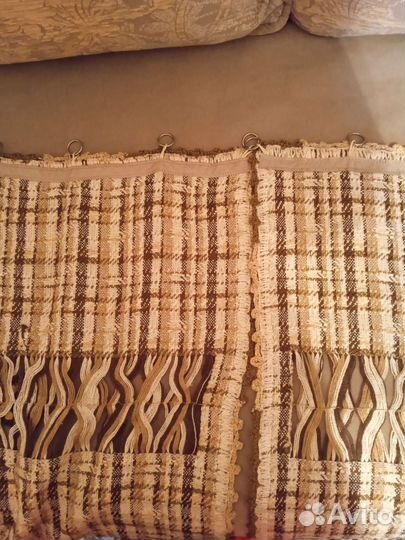 Шторы, панно