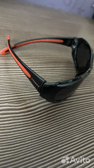 Очки солнцезащитные детские polaroid