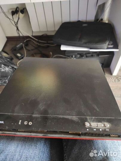 Dvd-проигрыватель