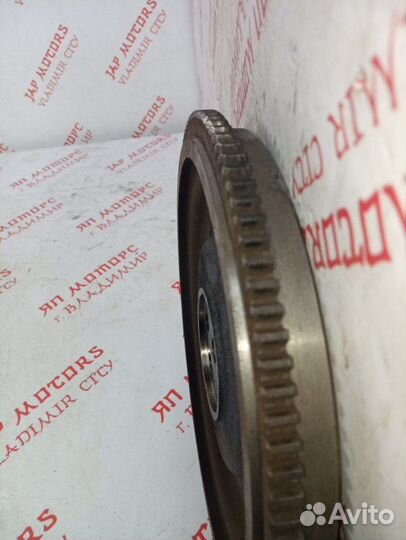 Маховик МКПП Mitsubishi Lancer 9 седан 4G15 2005