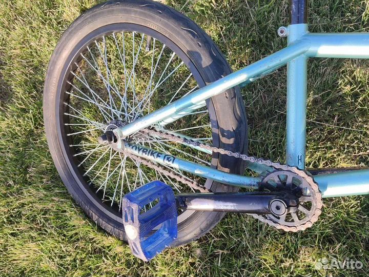 Велосипед bmx