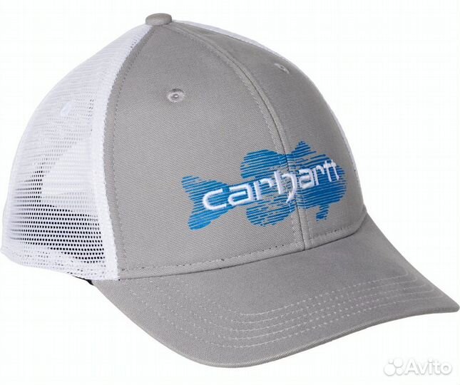 Кепка Carhartt Fish mesh back cap