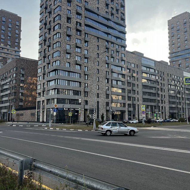 Склад 9,6 м² на Волоколамском шоссе