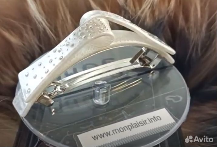 Заколка для волос Mon PlaisiR 07-53-1 Франция