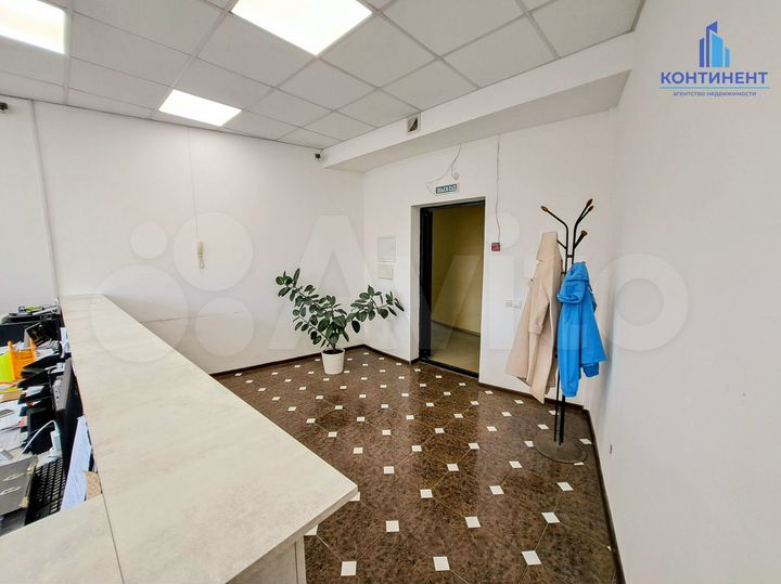 Офис, 34.7 м²