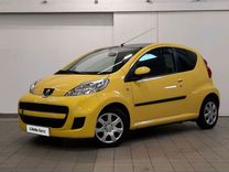 Peugeot 107 1.0 AMT, 2011, 109 132 км, с пробегом, цена 499 999 руб.