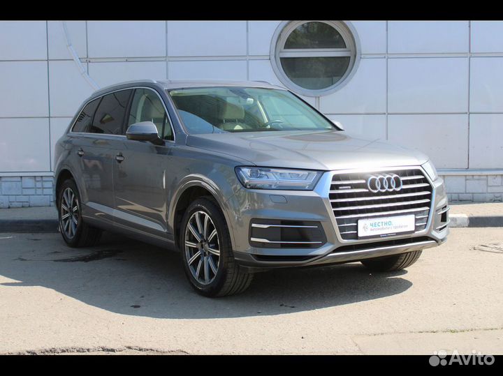 Audi Q7 3.0 AT, 2016, 149 821 км
