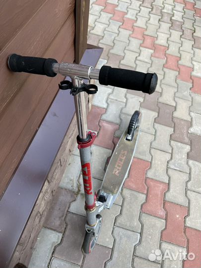 Самокат