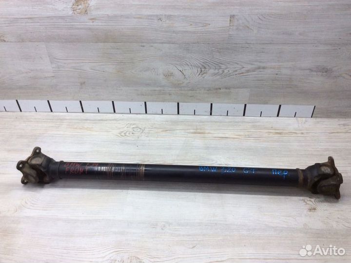 Вал карданный передний Bmw 3-Series F34 2012