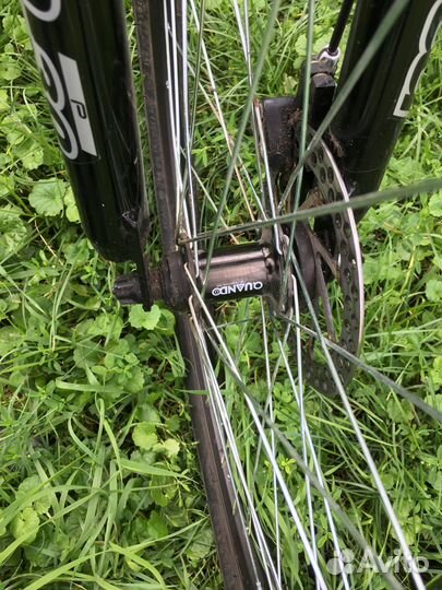 Велосипед forward barcelona 2 26 21 speed