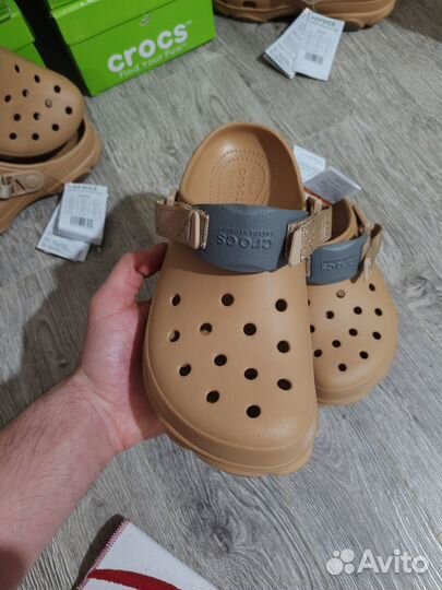 Crocs мужские женские