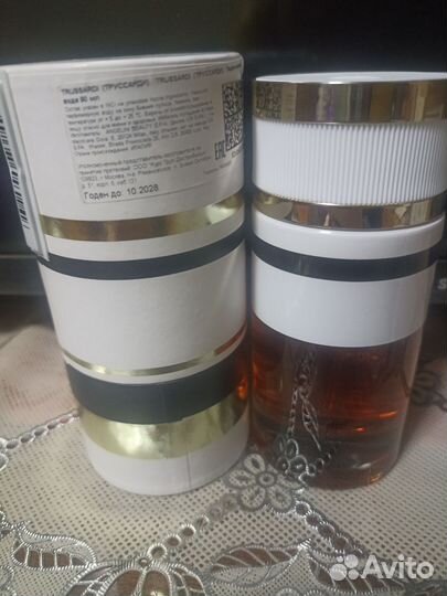 Парфюм из летуаль со скидкой