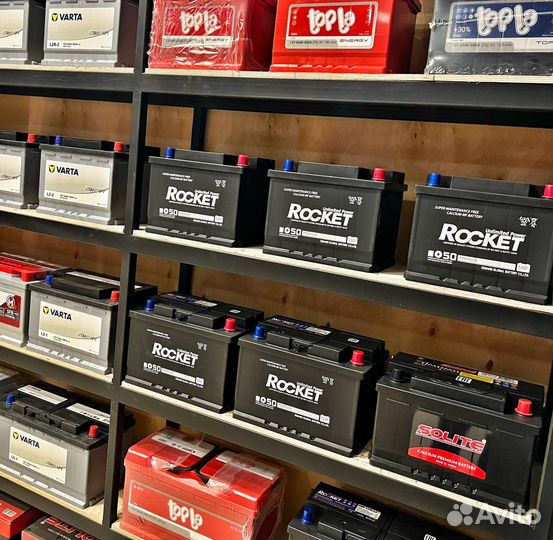 Аккумуляторы для Tesla