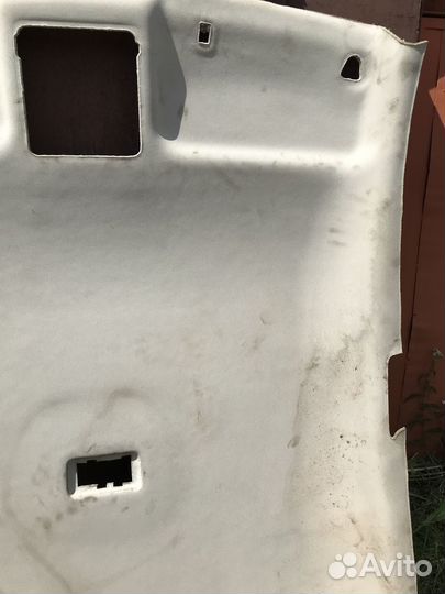 Потолок Nissan Tiida 1 седан